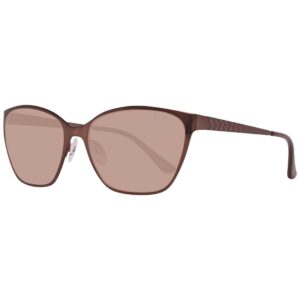 damskie okulary przeciwsłoneczne elle model el14822-55br (szkło/zausznik/mostek) 55/16/135 mm)
