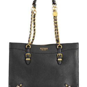 torba damska guess jeans czarna