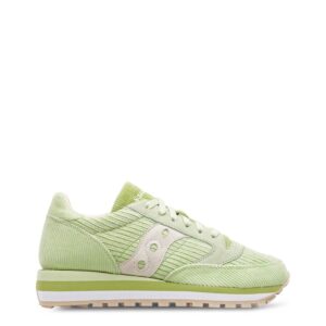 sneakersy marki saucony model jazz-s60691 kolor zielony. obuwie damskie. sezon: cały rok