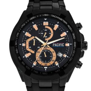 zegarek męski pacific x0016 - chronograf (zy083d)