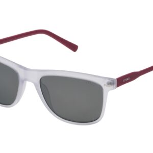męskie okulary przeciwsłoneczne sting model sst00855881x (szkło/zausznik/mostek) 55/19/145 mm)