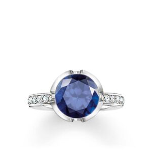 pierścień thomas sabo damski 037-050-32-54 (54 )