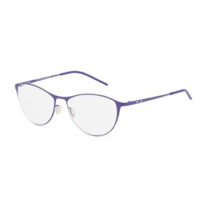 okulary marki italia independent model 5203a kolor fioletowy. akcesoria damskie. sezon: cały rok