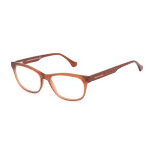 okulary marki balenciaga model ba5037 kolor pomarańczowy. akcesoria damskie. sezon: cały rok