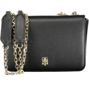 czarna torba damska tommy hilfiger