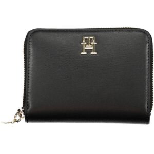 portfel tommy hilfiger czarny