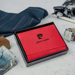 skórzany męski portfel pierre cardin ys520.1 326 rfid