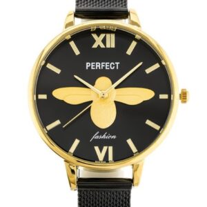 zegarek damski perfect s638 - ważka (zp935f) + box