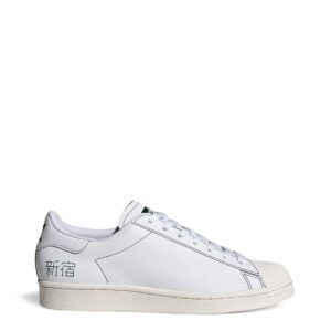sneakersy marki adidas model superstarpure kolor biały. obuwie dla obu płci. sezon: cały rok