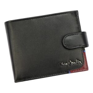 skórzany męski portfel pierre cardin tilak75 324a