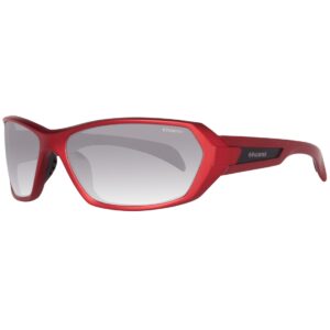 uniwersalne okulary przeciwsłoneczne polaroid model p7312-33w-jb (szkło/zausznik/mostek) 63/16/133 mm)