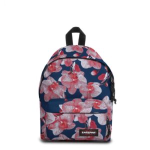 plecaki marki eastpak model orbit kolor niebieski. torby dla obu płci. sezon: cały rok
