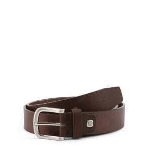 paski marki sergio tacchini model c2502104371 kolor brązowy. akcesoria męskie. sezon: cały rok