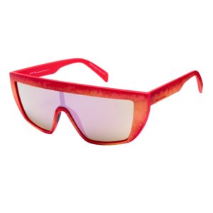 męskie okulary przeciwsłoneczne italia independent model 0912-055-063 (szkło/zausznik/mostek) 122/0/140 mm)