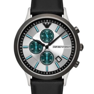 zegarek męski emporio armani ar11473 renato chrono(zi052b)