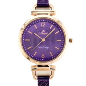 zegarek g. rossi - lesti - 3652b (zg772k) + box