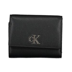 portfel damski calvin klein czarny