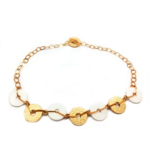 damski naszyjnik guess model cwn10901 (50cm )
