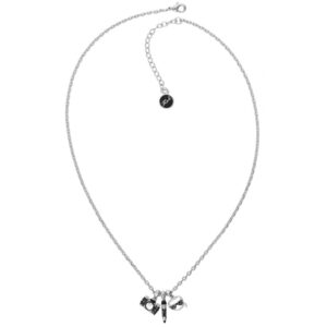 damski naszyjnik karl lagerfeld model 5512300 (40cm )