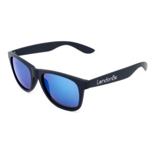 uniwersalne okulary przeciwsłoneczne londonbe model b799285111247 (szkło/zausznik/mostek) 50/17/135 mm)