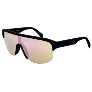 męskie okulary przeciwsłoneczne italia independent model 0911-009-000 (szkło/zausznik/mostek) 135/0/140 mm)