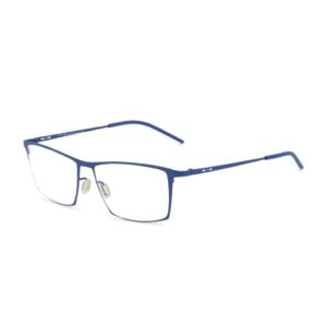 okulary marki italia independent model 5205a kolor niebieski. akcesoria męskie. sezon: cały rok