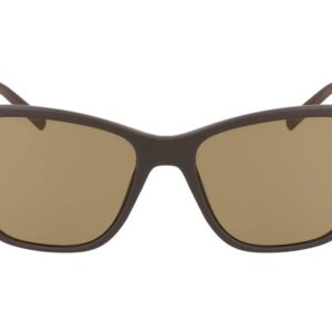 damskie okulary przeciwsłoneczne dkny model dk531s-210 (szkło/zausznik/mostek) 55/16/135 mm)
