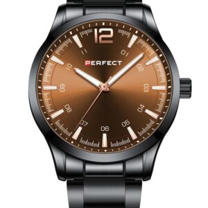 zegarek męski perfect m115-07 (zp376e) + box