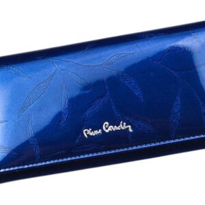 skórzany damski portfel pierre cardin 02 leaf 102