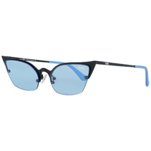 damskie okulary przeciwsłoneczne victoria's secret pink model pk0016-5501x (szkło/zausznik/mostek) 55-18-145 mm)