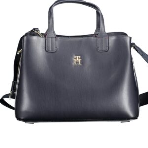 niebieska torba tommy hilfiger