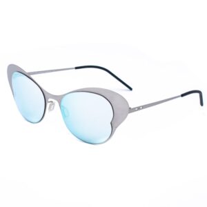 damskie okulary przeciwsłoneczne italia independent model 0216-075-075 (szkło/zausznik/mostek) 50/21/140 mm)