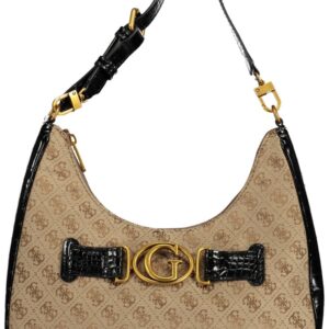 torba damska guess jeans czarna