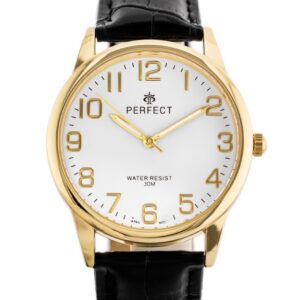 zegarek męski perfect klasyka (zp269e)