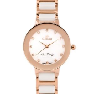 zegarek g. rossi - 11413b (zg732e) + box