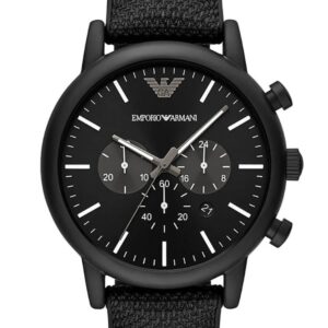 zegarek męski emporio armani ar11450 - luigi (zi050a)