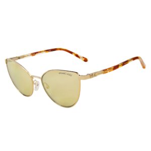 damskie okulary przeciwsłoneczne michael kors model m10521014v957 (szkło/zausznik/mostek) 57/18/140 mm)