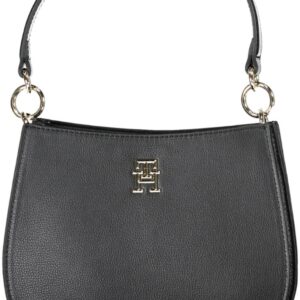 czarna torba damska tommy hilfiger