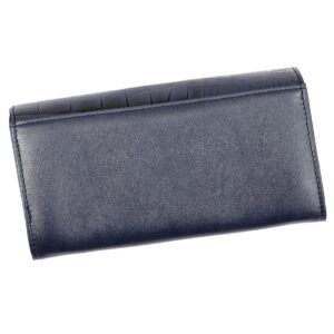 damski portfel ze skóry ekologicznej pierre cardin lady34 8671
