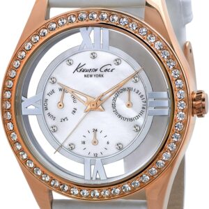 damski zegarek kenneth cole model ikc2794 (40mm)