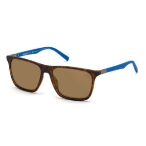 męskie okulary przeciwsłoneczne timberland model tb92366509d (szkło/zausznik/mostek) 58/16/150 mm)