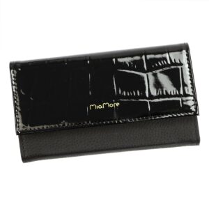 skórzane, zamykane etui na telefon iphone 12