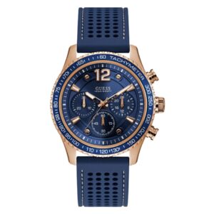 męski zegarek guess model w0971g3 (44mm)