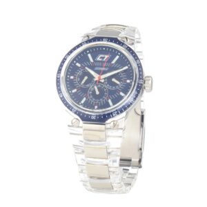 męski zegarek chronotech model cc7045m-01 (42mm)