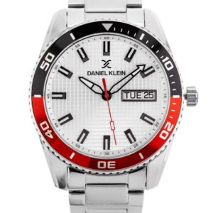 zegarek męski daniel klein 12237-1 (zl004a) + box