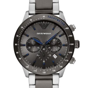 zegarek męski emporio armani ar11391 - mario (zi017e)