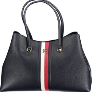 niebieska torba damska tommy hilfiger