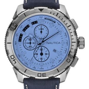 męski zegarek nautica model nai19519g (44mm)