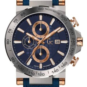 zegarek marki guess model y37004g7 kolor niebieski. akcesoria męskie. sezon: cały rok