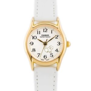 zegarek damski casio ltp-1094q 7b7 (zd522b) - komunijny